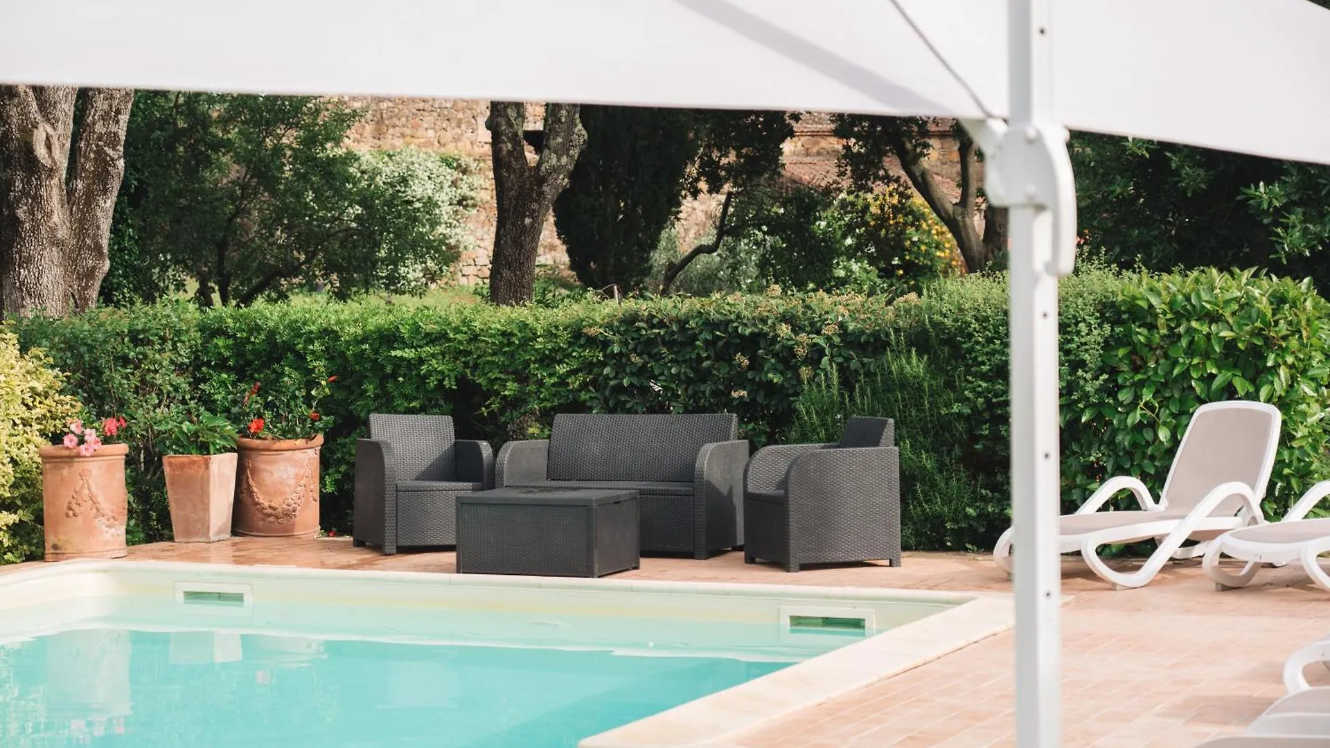 Holiday home Villa San Giusto - Pool&Relax Montemassi Italy