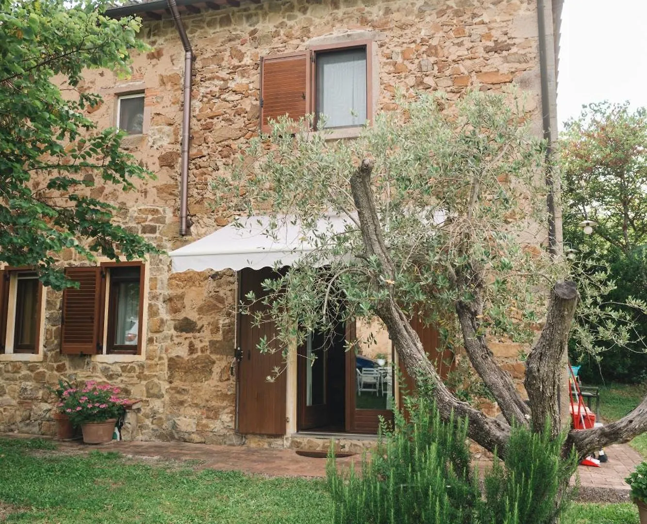 Villa San Giusto - Pool&Relax Montemassi Holiday home