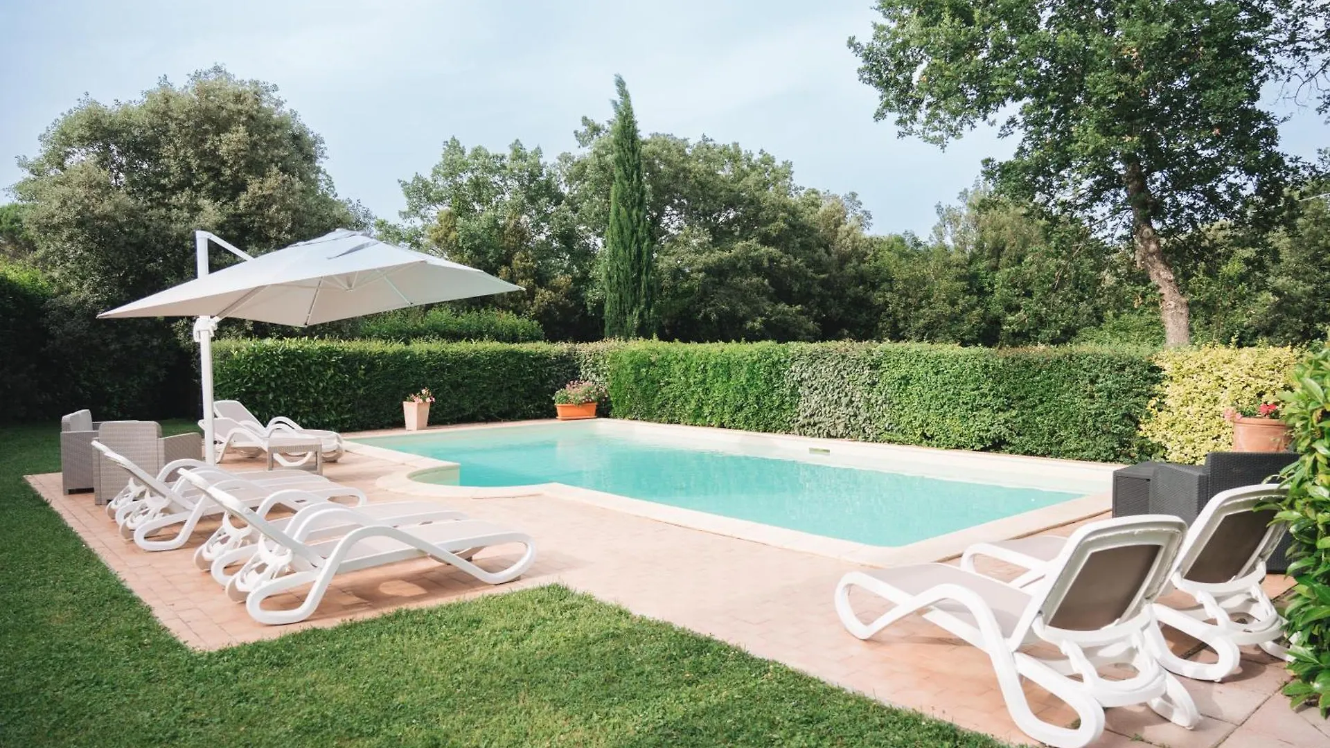 Villa San Giusto - Pool&Relax location