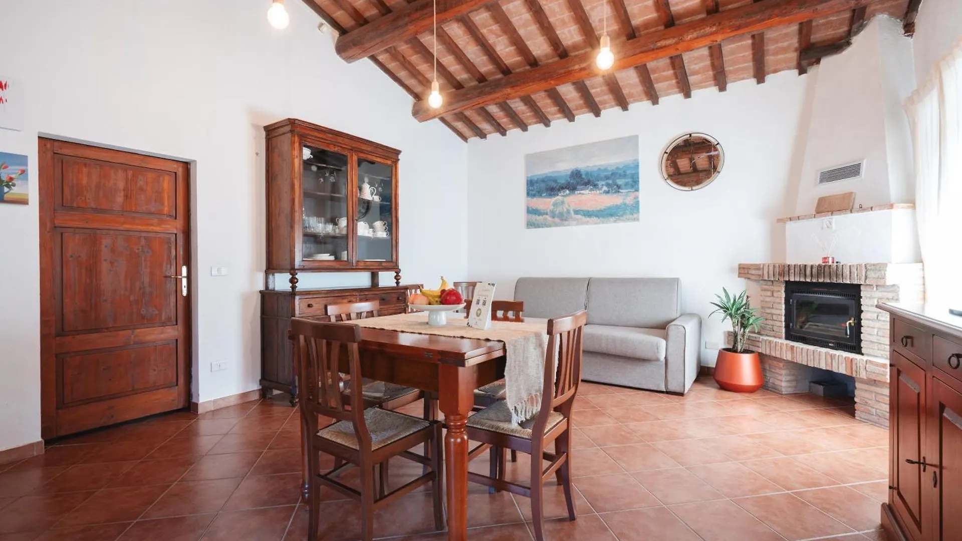 Villa San Giusto - Pool&Relax Montemassi