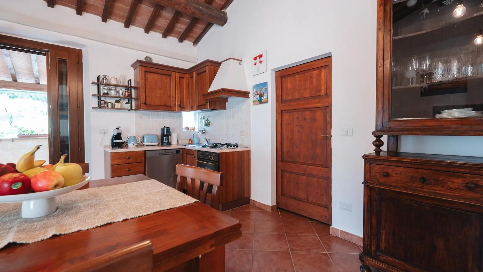 Villa San Giusto - Pool&Relax Montemassi Holiday home