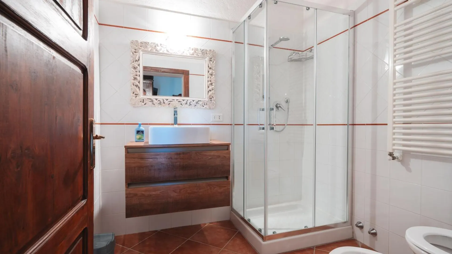Villa San Giusto - Pool&Relax Montemassi Italy