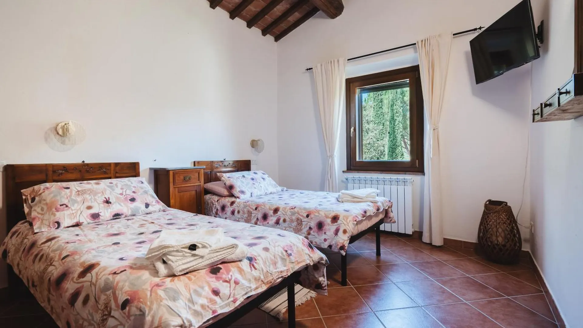 Villa San Giusto - Pool&Relax Montemassi 0*,