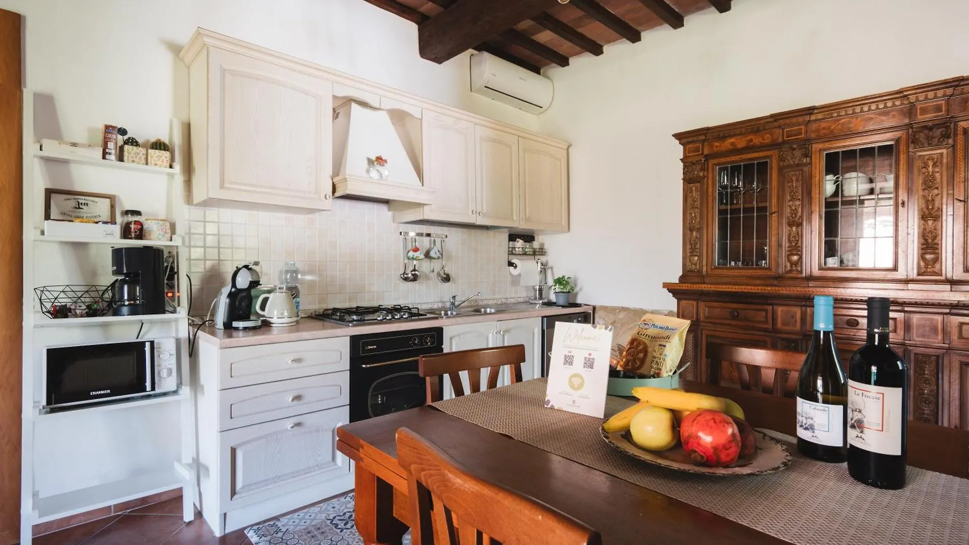 Villa San Giusto - Pool&Relax Montemassi Italy