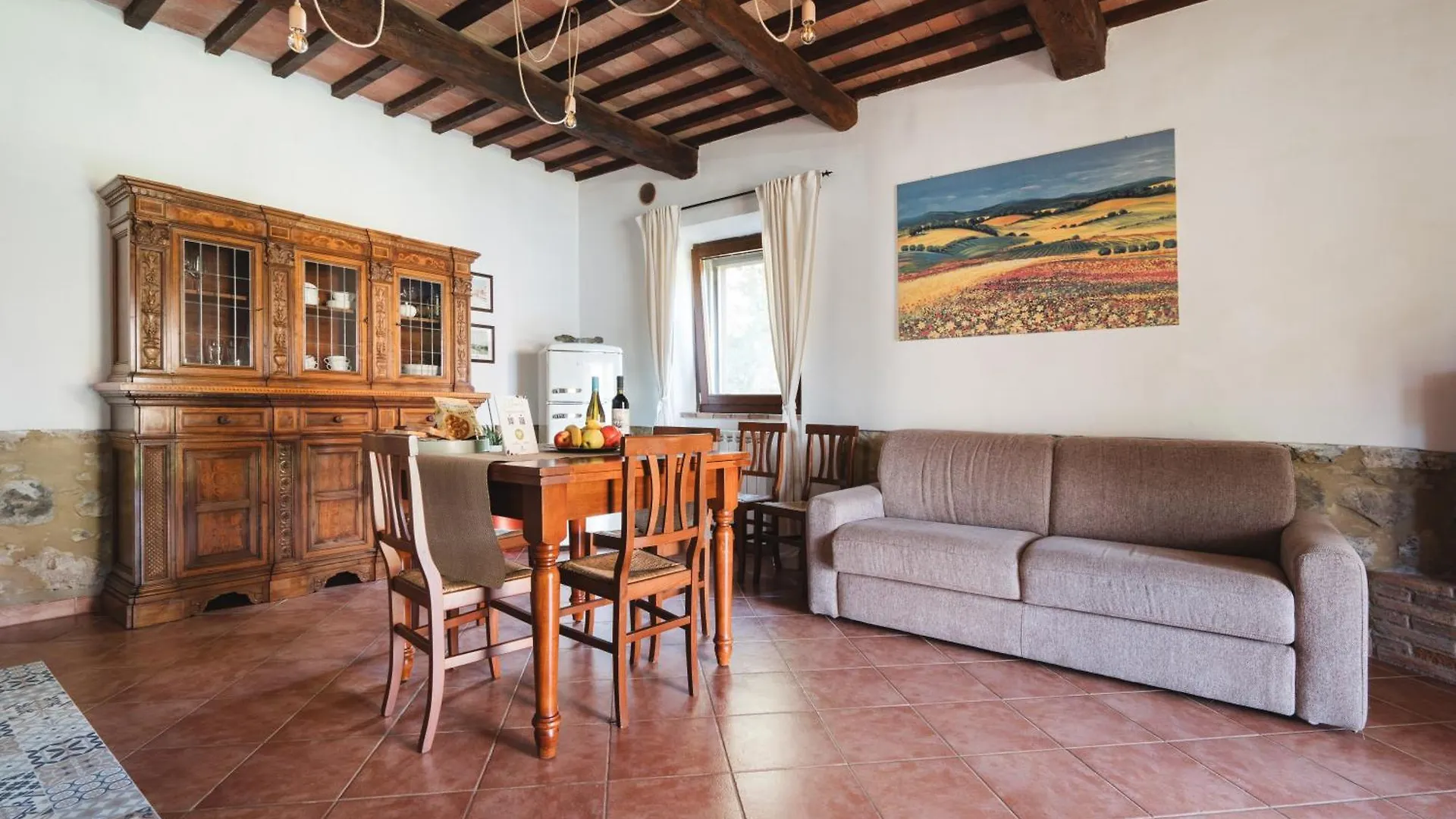 Villa San Giusto - Pool&Relax Montemassi 0*,  Italy
