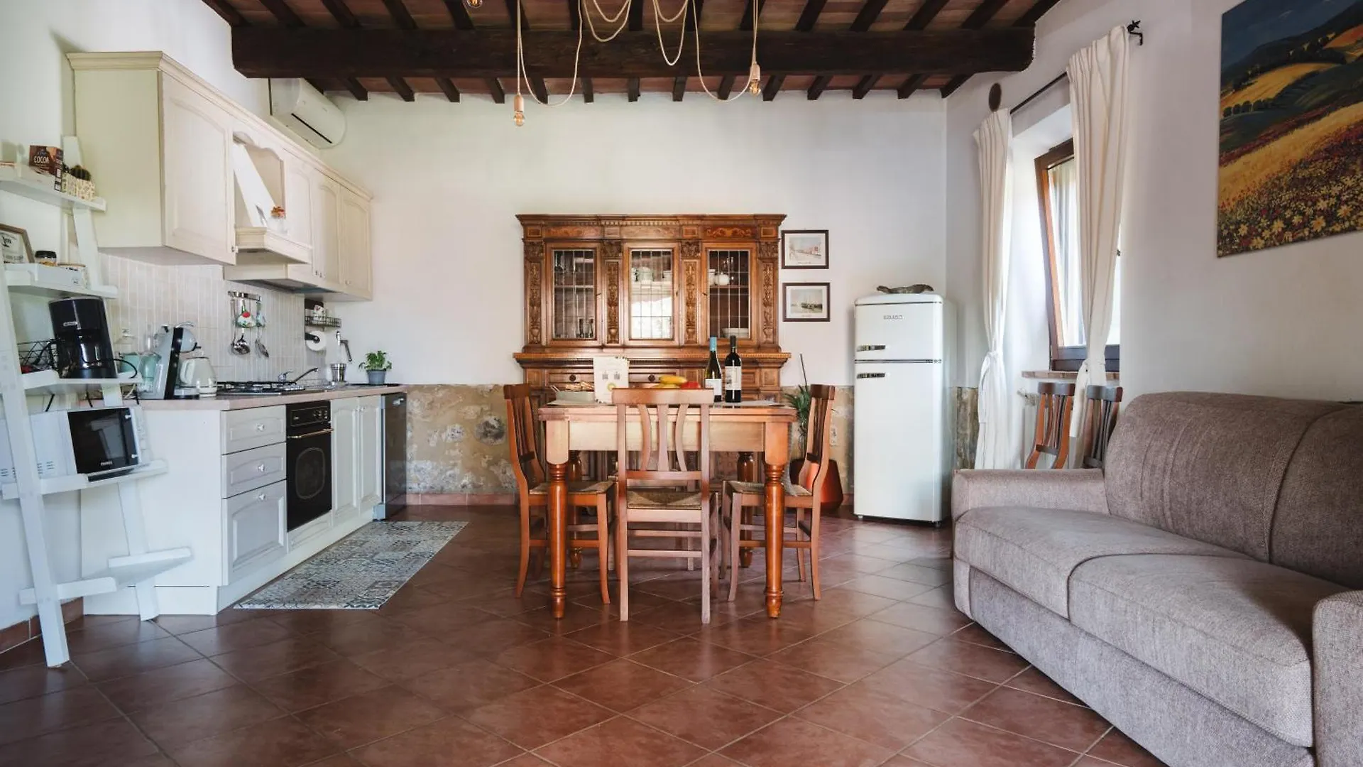 Villa San Giusto - Pool&Relax Montemassi Holiday home