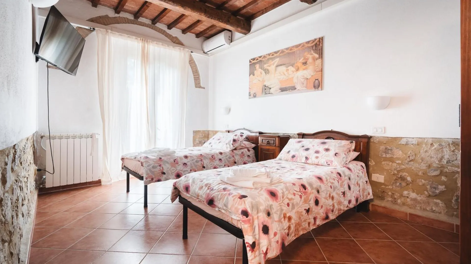 Villa San Giusto - Pool&Relax Montemassi 0*,