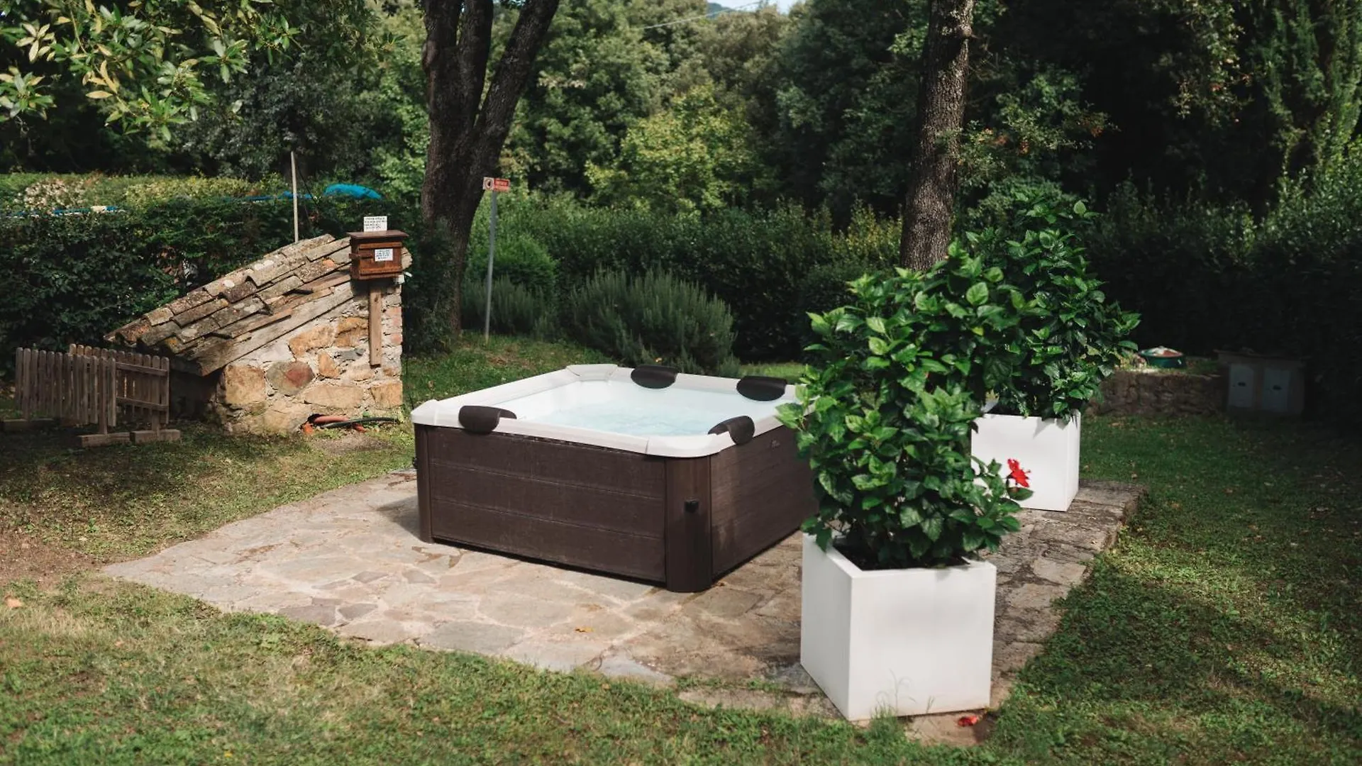 Villa San Giusto - Pool&Relax Montemassi Holiday home