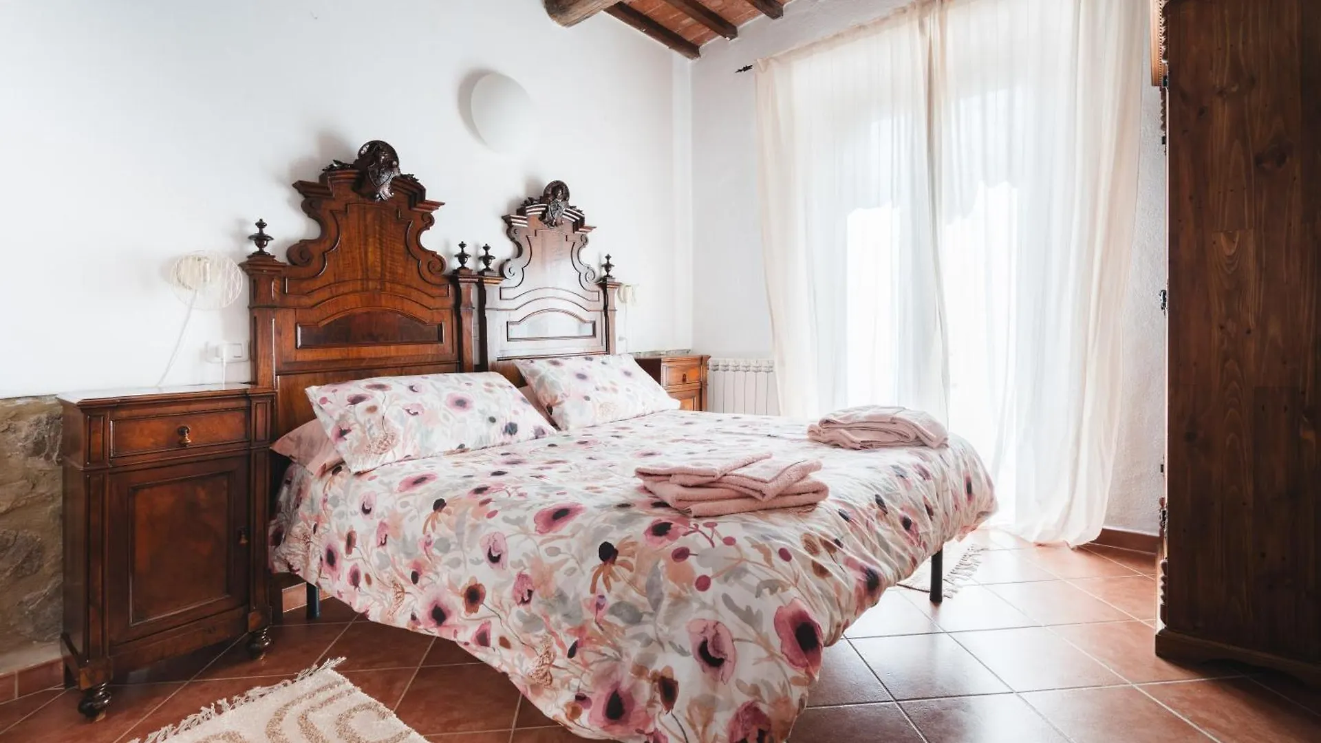 Feriehus Villa San Giusto - Pool&Relax Montemassi Italien